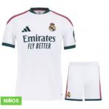 Real Madrid 1a Equipación 2026/27 - NIÑOS